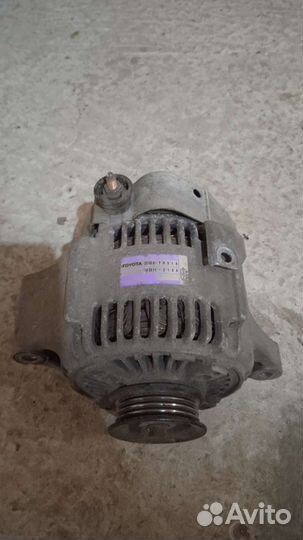 Генератор Toyota Mark II GX110 1GFE