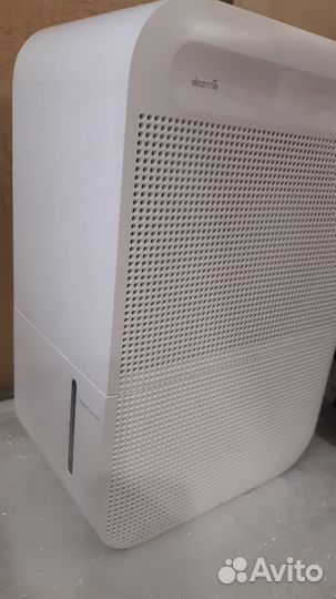 Увлажнитель воздуха с чисткой