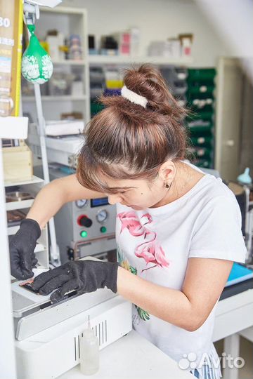 Замена стекла экрана Samsung Galaxy