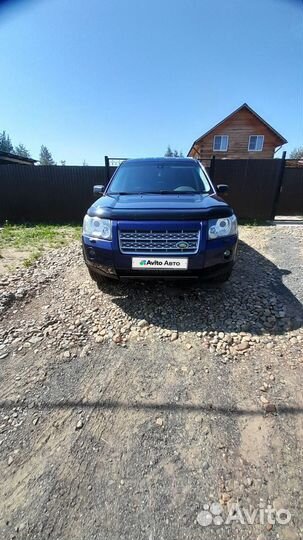 Land Rover Freelander 2.2 AT, 2010, 130 000 км