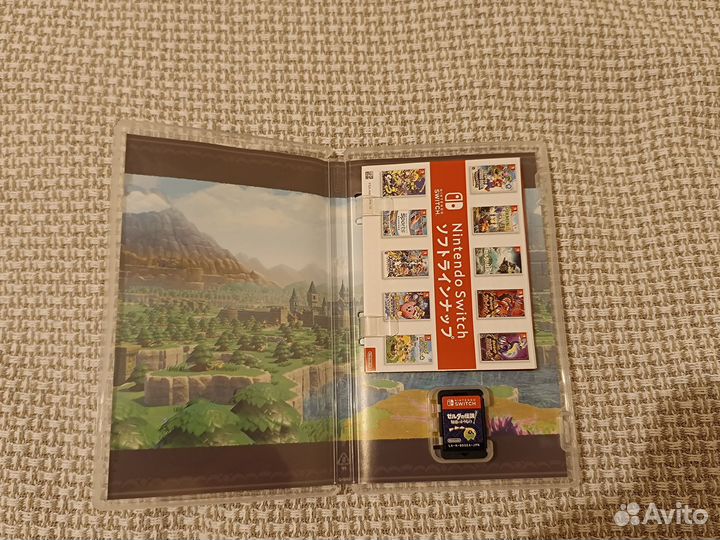 The Legend of Zelda: Echoes of Wisdom