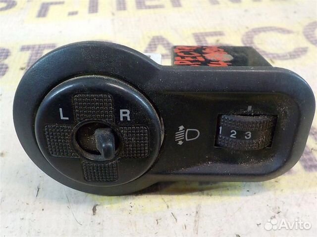 Переключатель регулировки зеркала KIA Spectra 200