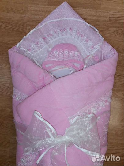 Конверт на выписку