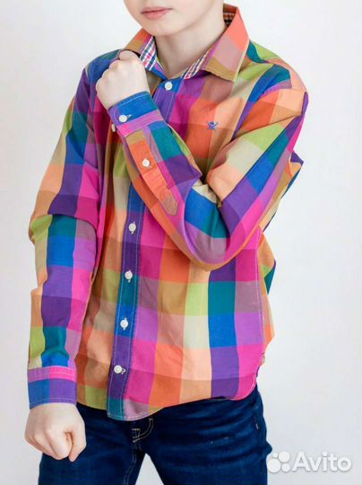 Рубашка Hackett оригинал