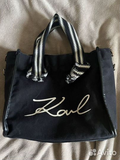 Karl lagerfeld сумка