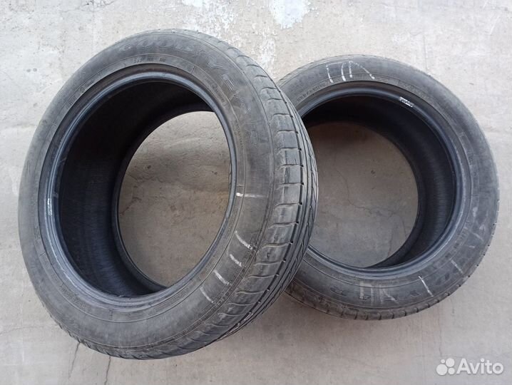 Goodyear EfficientGrip 235/55 R18