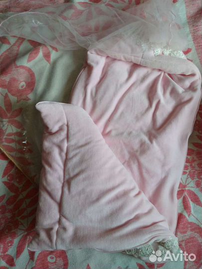 Конверт на выписку