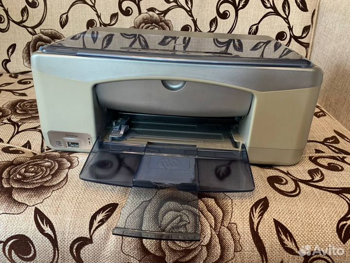 Мфу струйное HP PSC 1315