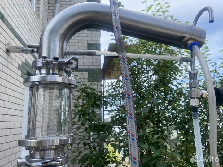 Самогонный аппарат, полный комплект