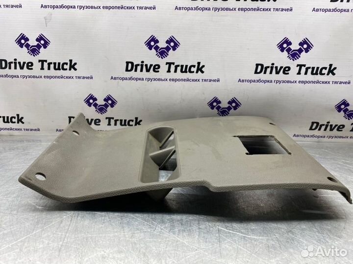 Крышка защитная Daf Cf 85.460 Евро 5 АКПП Без