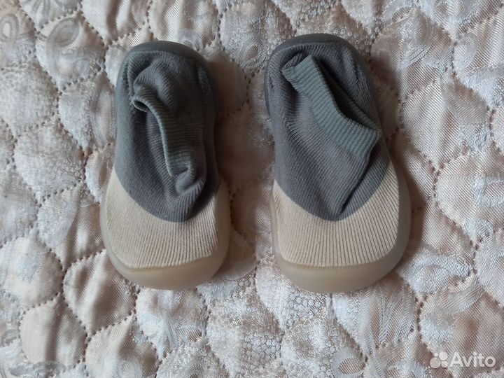 Носки тапочки