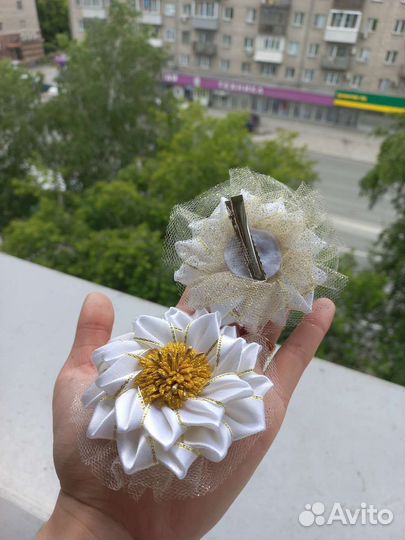 Заколка для волос