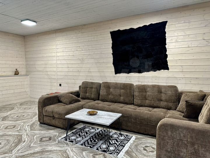 Дом 80 м² на участке 2 сот.