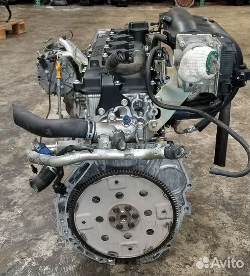 Двигатель qr25de Nissan Teana J32 арт973
