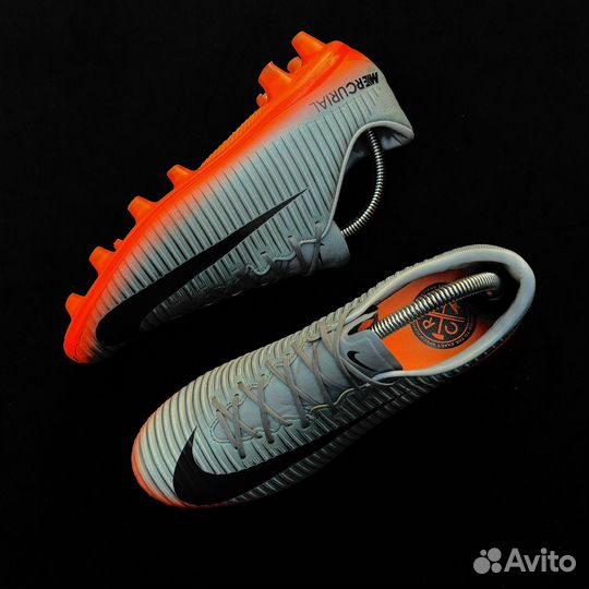 Бутсы Nike Mercurial Veloce III CR7 AG-PRO
