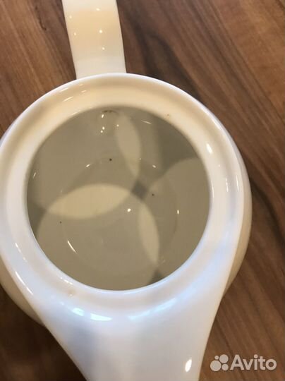 Чайник заварочный фарфор kunst werk