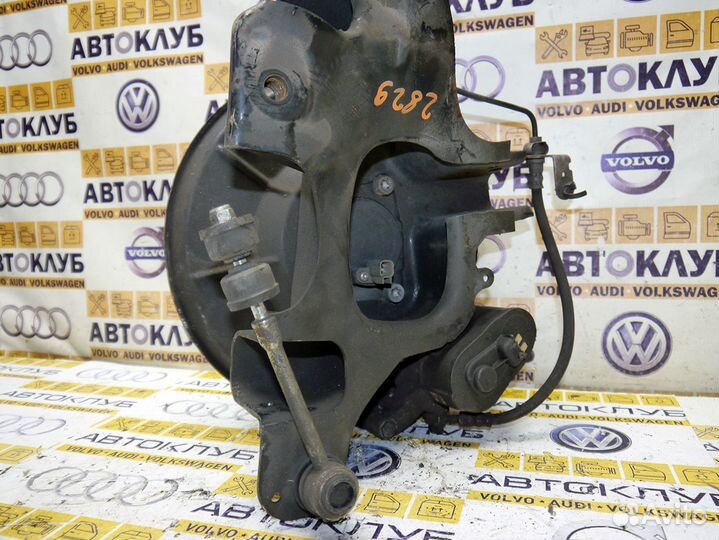 Рычаг продольный задний правый в сборе Вольво V60