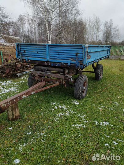 Кормораздатчик Егорьевская Сельхозтехника КТ-6, 2000