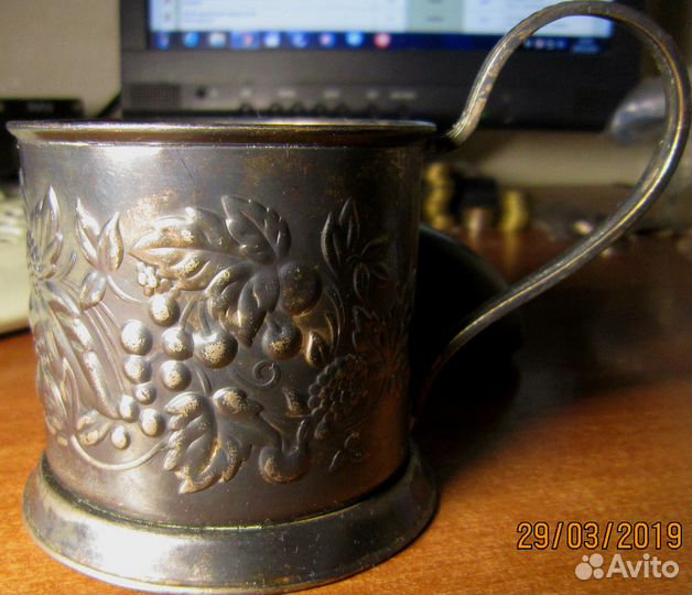 Подстаканники 