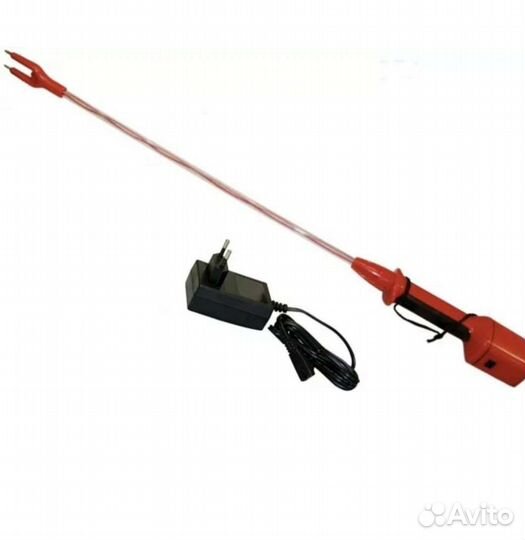 Электропогонялка для скота быков коров крс мрс