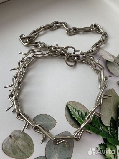 Строгий ошейник для собак