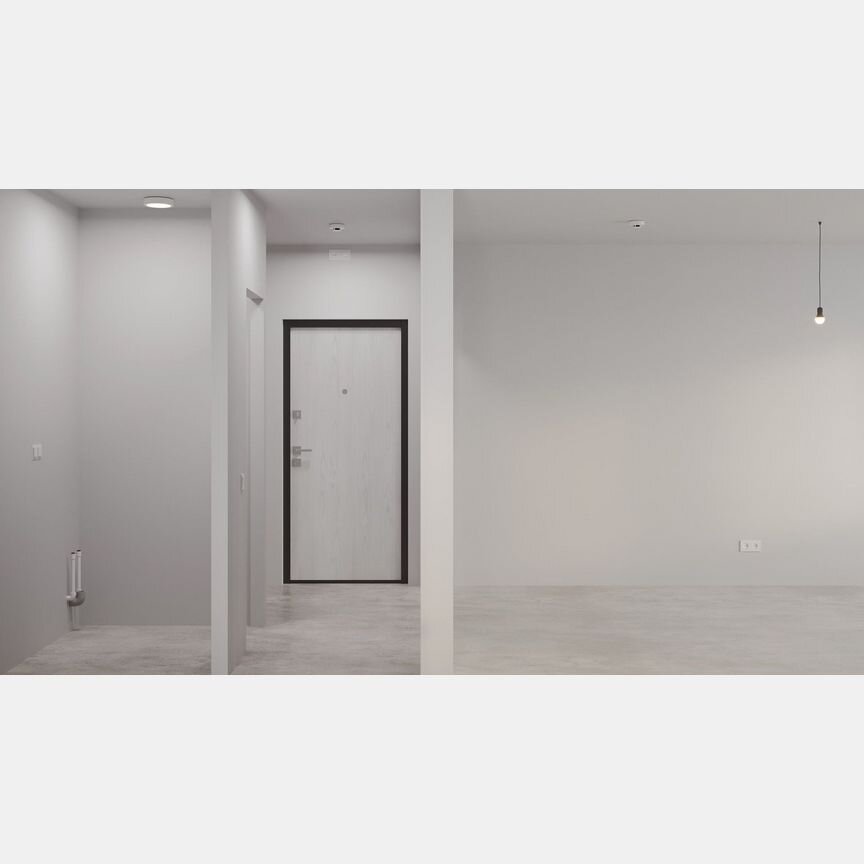 Квартира-студия, 23,7 м², 9/10 эт.