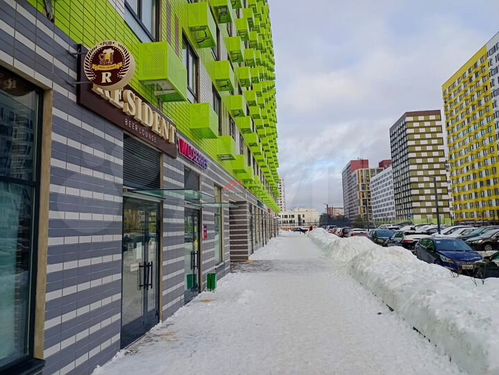 Продам торговое помещение, 116 м²