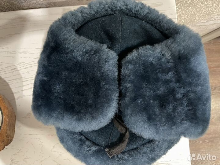 Мужская шапка