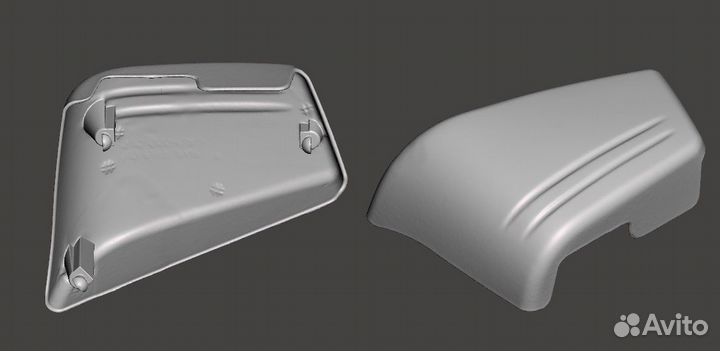 3D-сканирование, 3д-моделирование