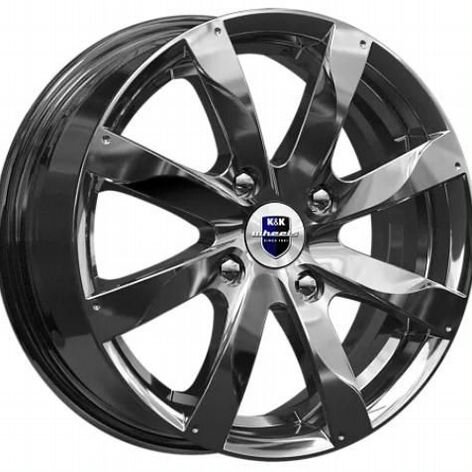 Литые диски K&K Джемини 6×R15 4×98