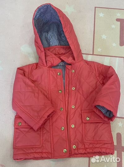 Куртка /комбинезон на девочку