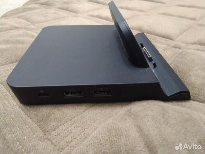 Док станция hp