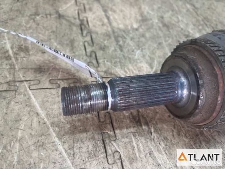 Привод передний левый toyota isis