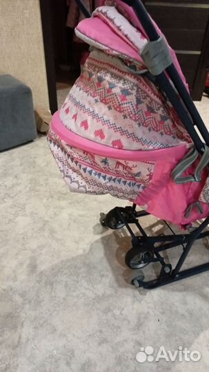 Санки коляска