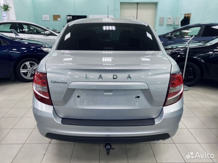 LADA Granta 1.6 МТ, 2020, 91 950 км