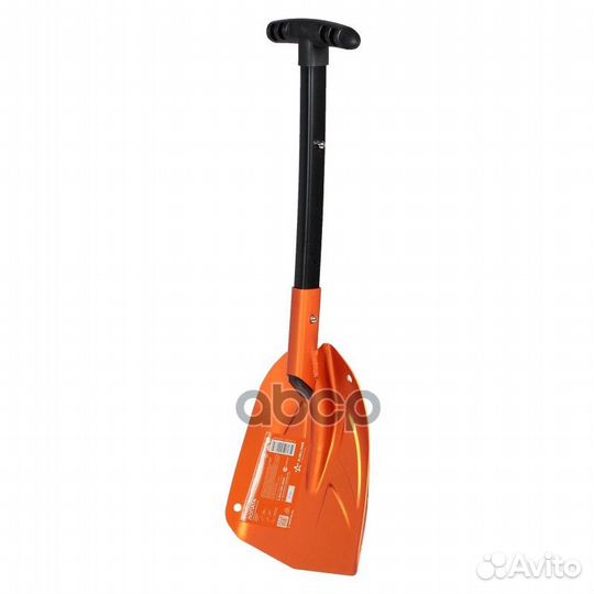 Лопата алюминиевая Складная (44-65 см) ковш 25