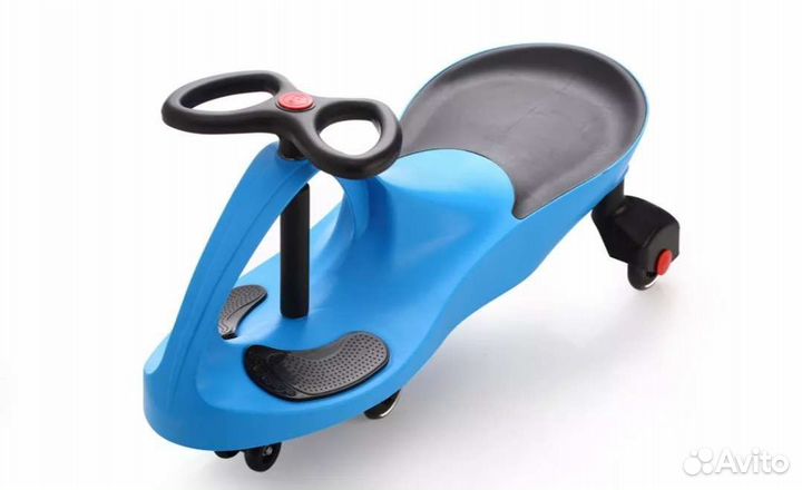 Машинка-каталка бибикар или толокар