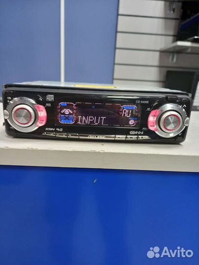 Магнитола Eclipse CD5425E
