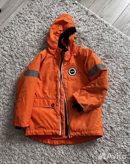 Куртка reima 116