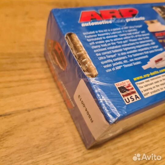 Комплект шпилек гбц ARP Subaru WRX STi EJ205 EJ257