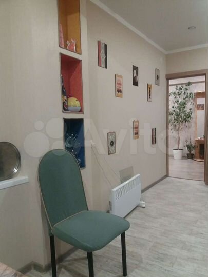 3-к. квартира, 90 м², 4/12 эт.