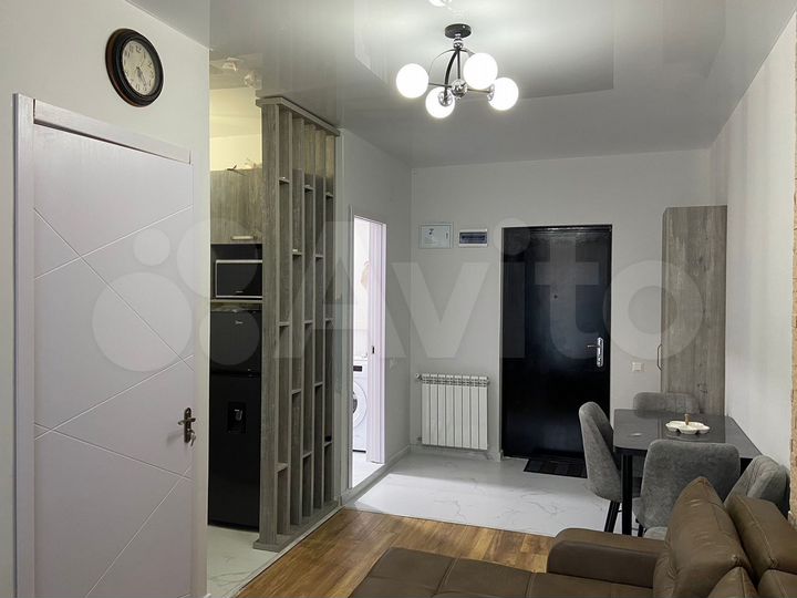 2-к. квартира, 40 м² (Грузия)