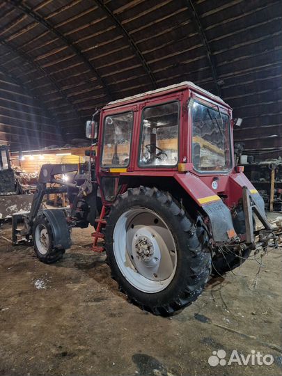 Трактор МТЗ (Беларус) 82.1, 1997