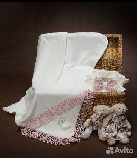 Комплект на выписку Новый, Конверт