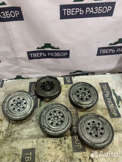 Маховик Mercedes A6510300400