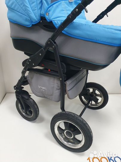 Adamex (Nitro) 2в1 \ Коляска модульная