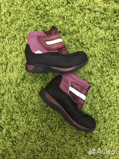 Ботинки для девочки