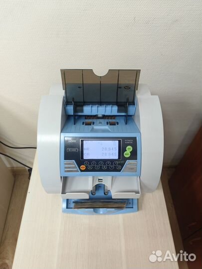 Счетчик банкнот/Сортировщик банкнот SBM SB 2000 E