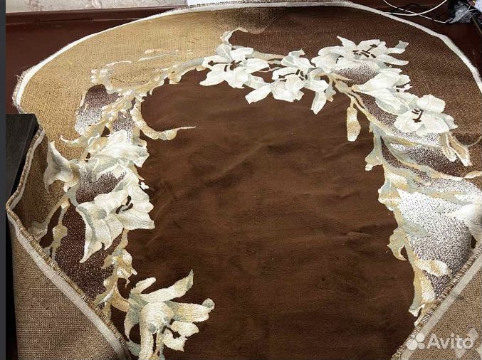 Ковер 3,4м х 2,2м