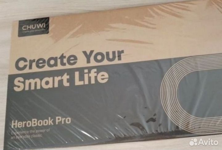 Ноутбук Chuwi HeroBook